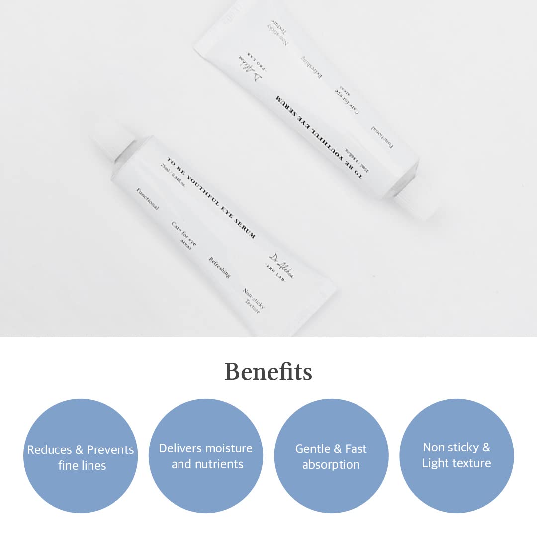 Dr. Althea - To Be Youthful Eye Serum - 25ml